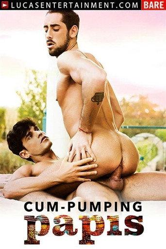 Cum-Pumping Papis afişi