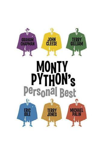 Monty Python's Personal Best afişi