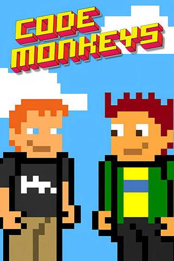 Code Monkeys afişi