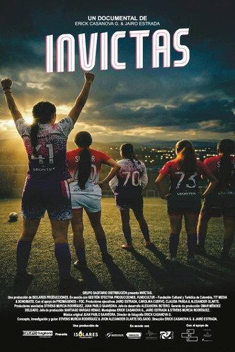 Invictas afişi