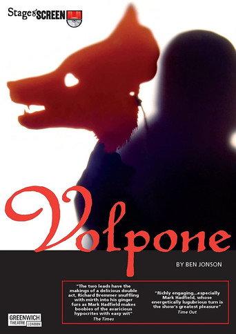 Volpone afişi