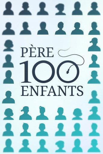 Père 100 enfants afişi