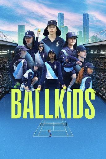 Ballkids afişi
