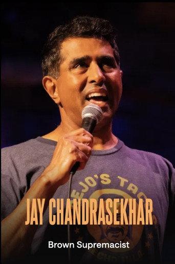 Jay Chandrasekhar: Brown Supremacist afişi
