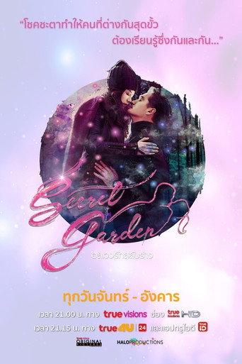 อลเวงรักสลับร่าง afişi