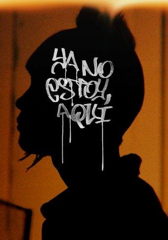 Ya no estoy aquí afişi