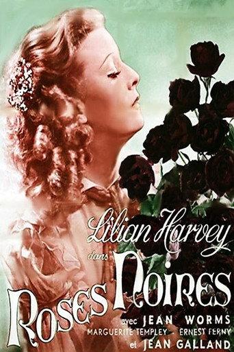 Roses noires afişi