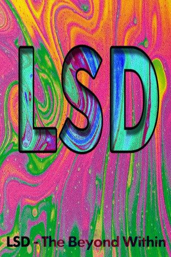 LSD: The Beyond Within afişi