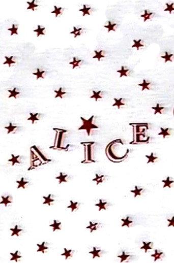 Alice afişi