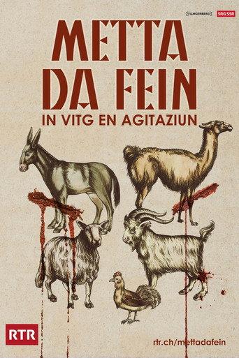 Metta da fein afişi