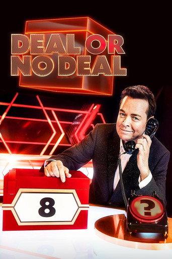 Deal Or No Deal afişi