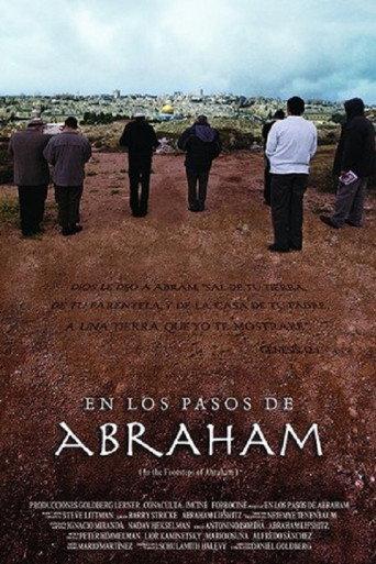 En los pasos de Abraham afişi