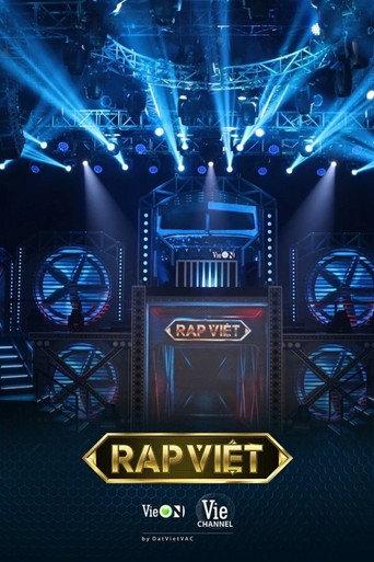 Rap Việt afişi
