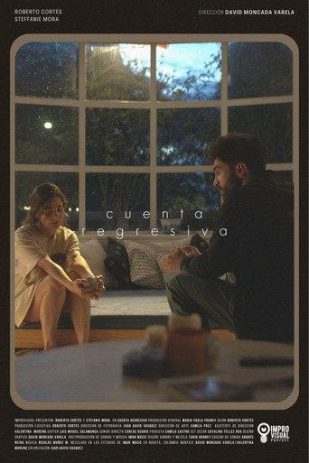 Cuenta Regresiva afişi
