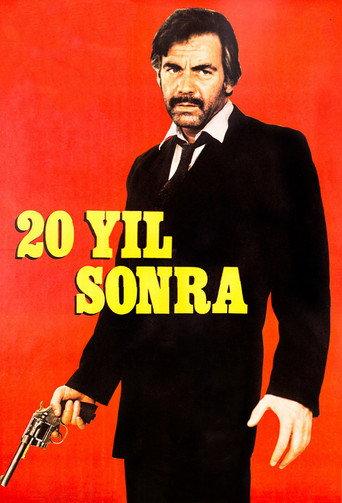 Yirmi Yıl Sonra afişi