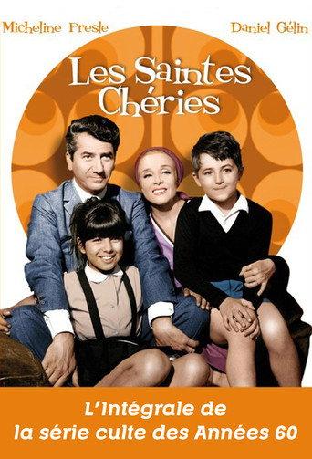 Les Saintes Chéries afişi