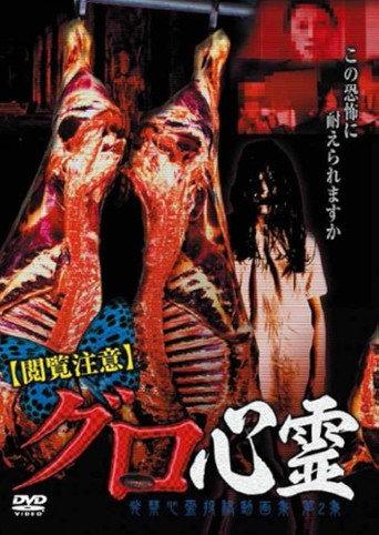 【閲覧注意】 グロ心霊 発禁心霊投稿動画集 第2集』 afişi