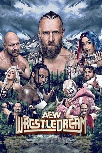 AEW WrestleDream 2024 afişi