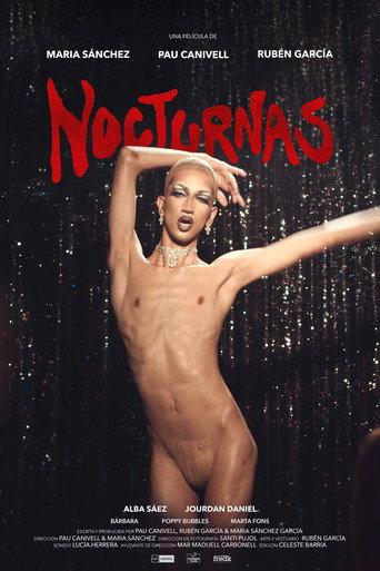 Nocturnas afişi