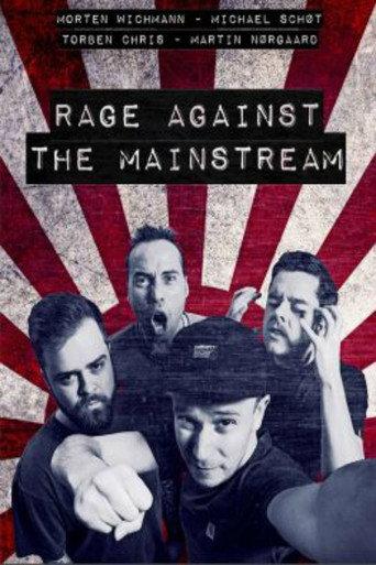 Rage Against The Mainstream afişi