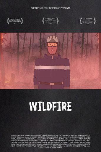 Wildfire afişi