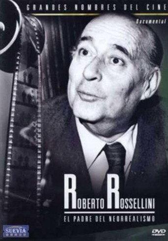 Roberto Rossellini: Frammenti e Battute afişi