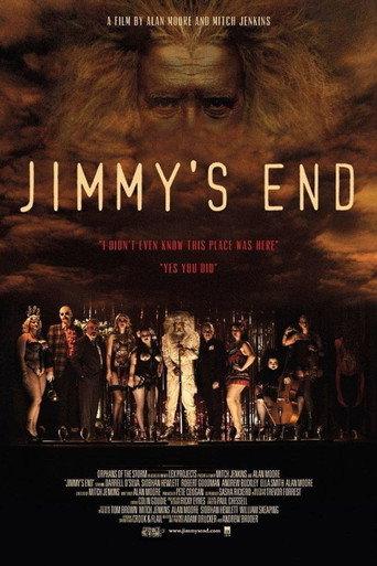 Jimmy's End afişi