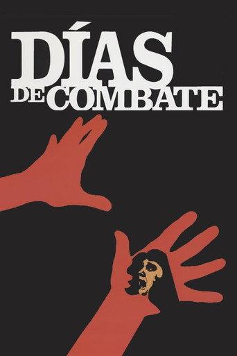 Días de Combate afişi