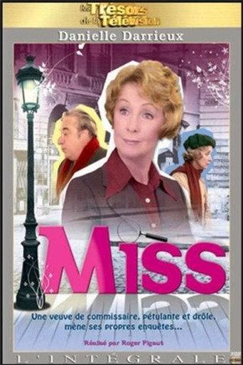 Miss afişi