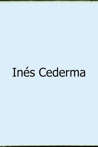 Inés Cederma afişi