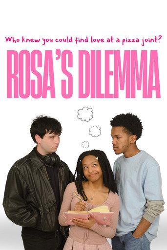 Rosa's Dilemma afişi