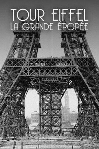 Tour Eiffel : La Grande Épopée afişi