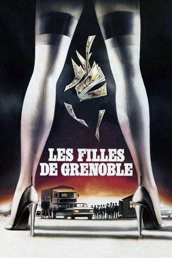 Les Filles de Grenoble afişi