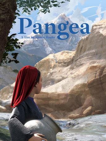 Pangea afişi