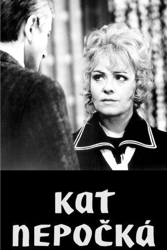 Kat nepočká afişi