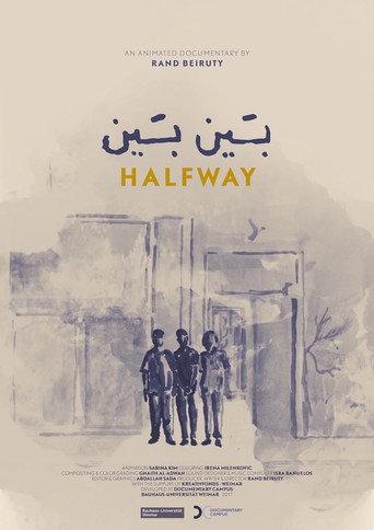 Halfway afişi