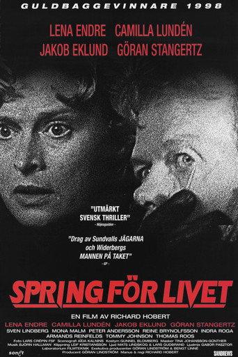 Spring för livet afişi