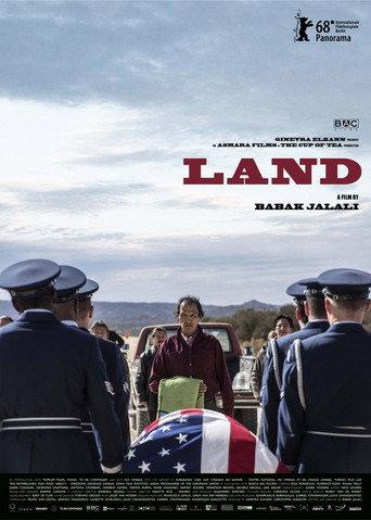 Land afişi