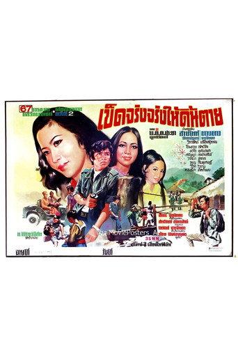 เข็ดจริงจริงให้ดิ้นตาย afişi