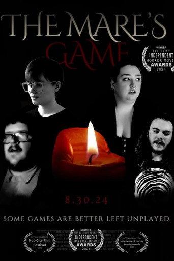The Mare's Game afişi