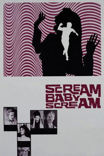Scream Baby Scream afişi