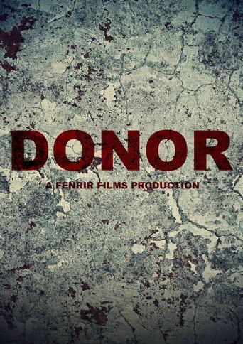 Donor afişi
