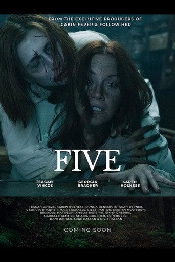 FIVE afişi