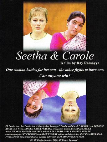 Seetha & Carole afişi