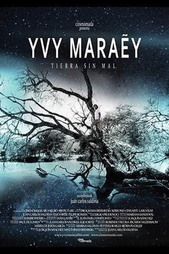 Yvy Maraey afişi