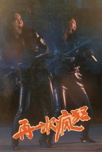 再一次疯狂 afişi