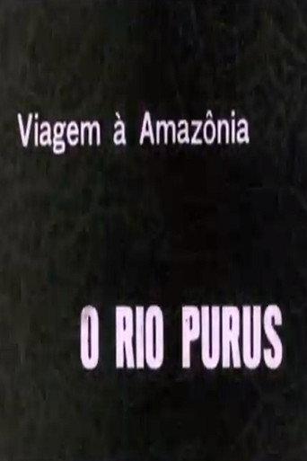 Rio Purus afişi