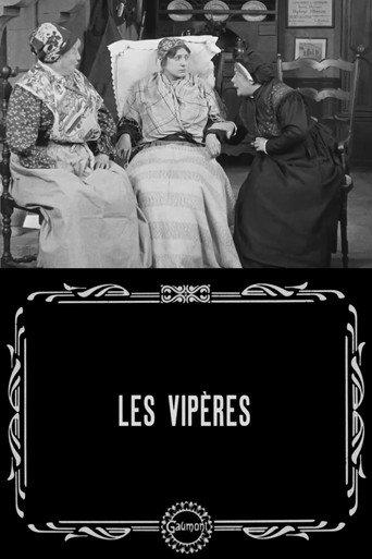 Les Vipères afişi