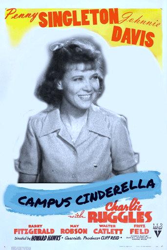 Campus Cinderella afişi
