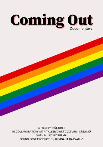Coming Out afişi